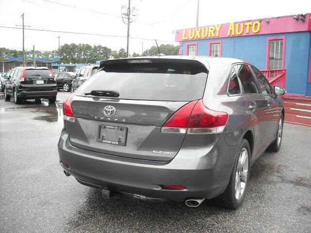 2014 Toyota Venza for sale at Luxury Auto Sales, Inc in Norfolk, VA