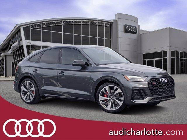 2021 Audi SQ5 Sportback 3.0T quattro Premium Plus