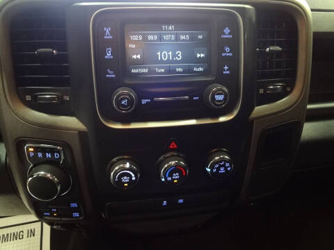 2017 RAM 1500 Express