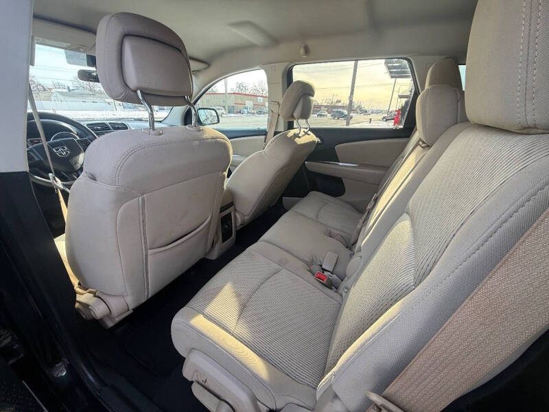 2014 Dodge Journey SXT