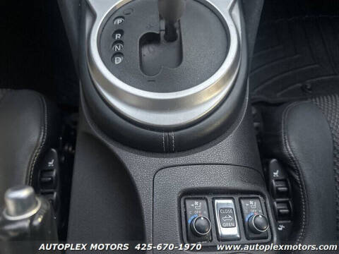 2011 Nissan 370Z Roadster