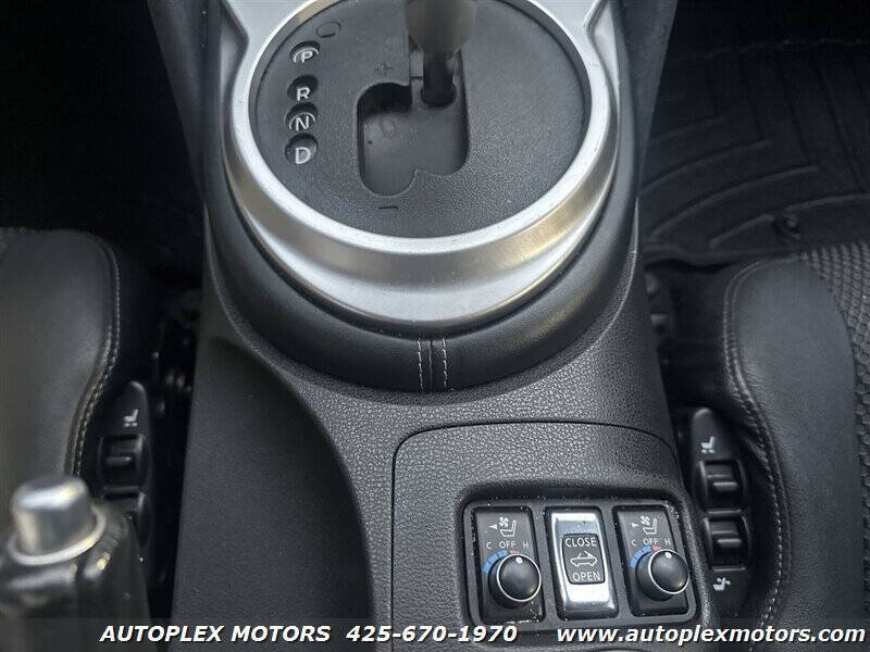 2011 Nissan 370Z Roadster