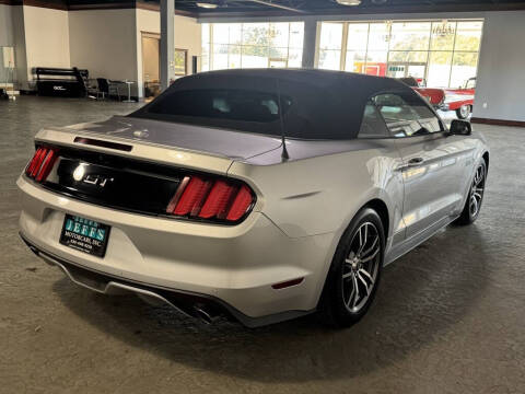 2017 Ford Mustang GT Premium