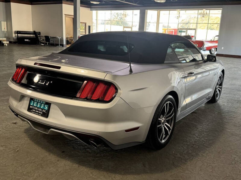 2017 Ford Mustang GT Premium