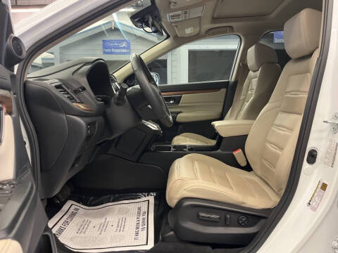 2022 Honda CR-V EX-L