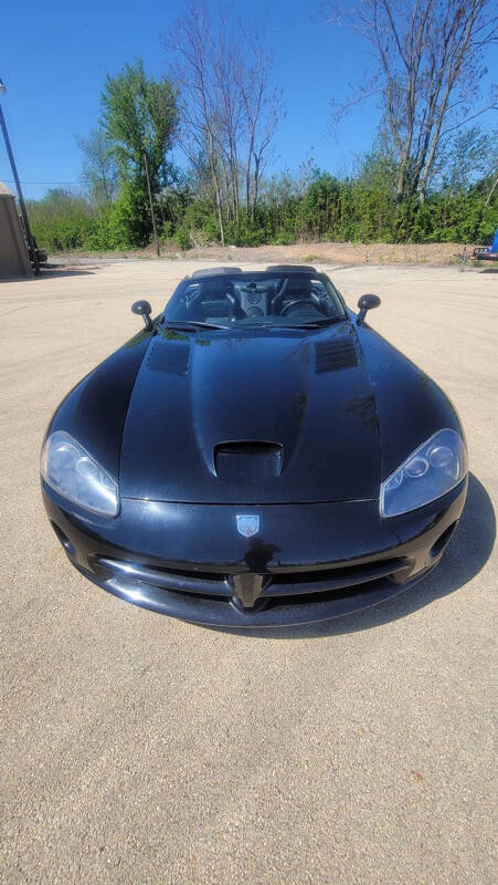 2003 Dodge Viper SRT-10