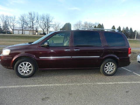 2006 Buick Terraza CXL