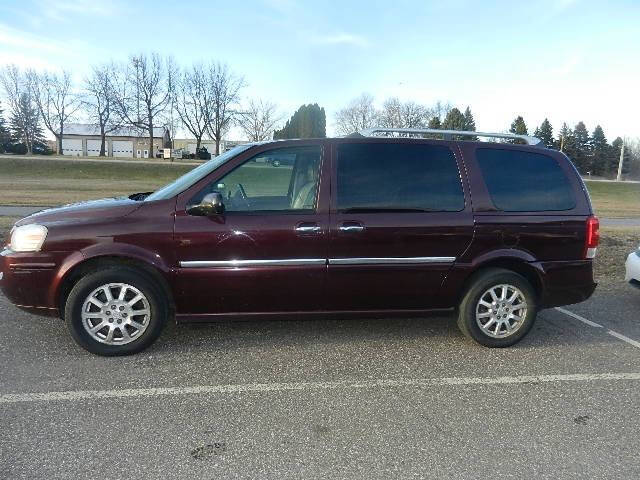 2006 Buick Terraza CXL photo 4