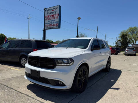 2017 Dodge Durango R/T