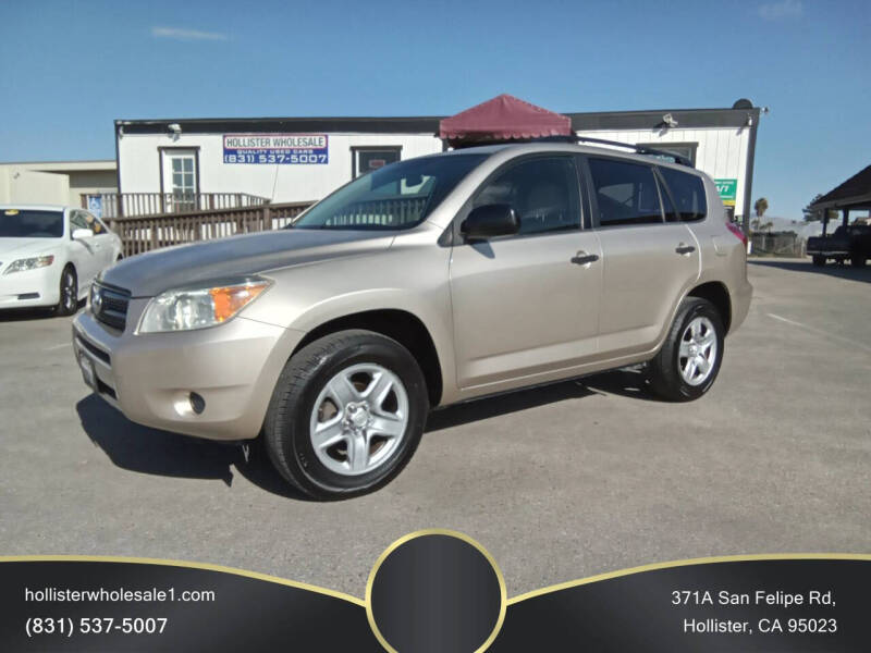 2007 Toyota RAV4