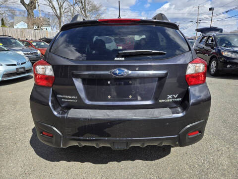 2014 Subaru XV Crosstrek 2.0i Premium