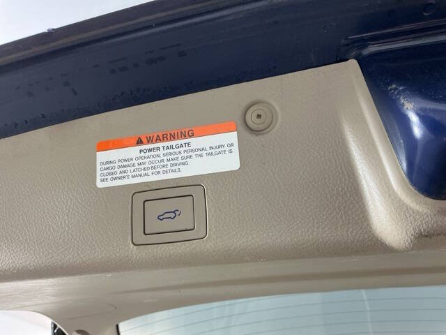 2007 Hyundai Veracruz GLS