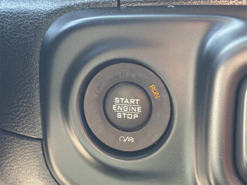 2018 Jeep Wrangler Unlimited