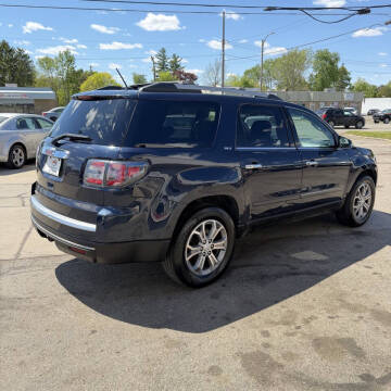 2015 GMC Acadia SLT-1