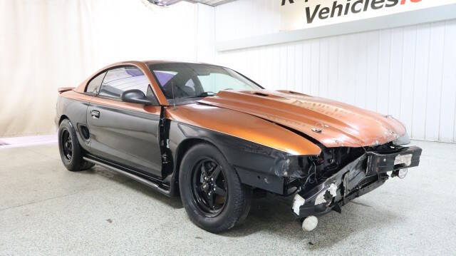 1998 Ford Mustang SVT Cobra