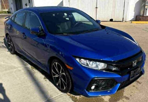 2018 Honda Civic Si