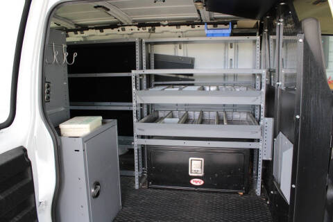 2016 Chevrolet Express 2500