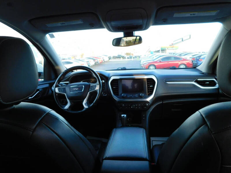 2018 GMC Acadia SLT-1