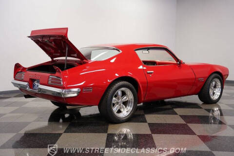 1970 Pontiac Firebird