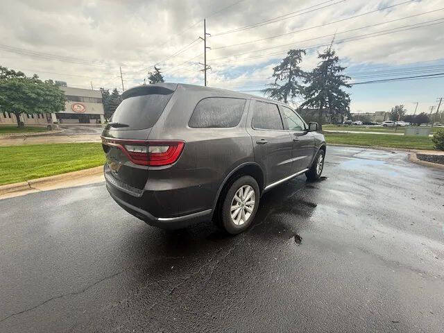 2019 Dodge Durango