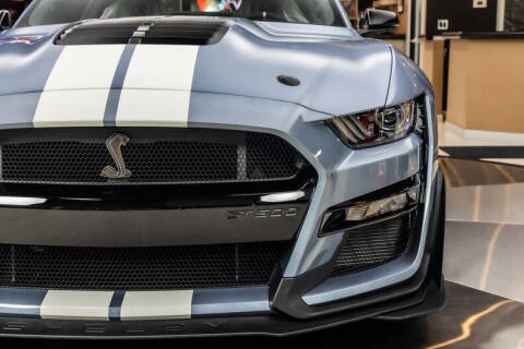 2022 Ford Mustang Shelby GT500