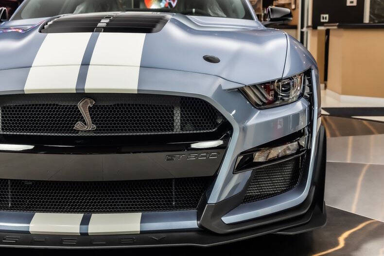 2022 Ford Mustang Shelby GT500