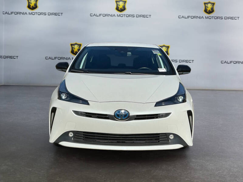 2021 Toyota Prius