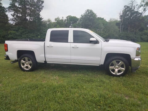 2016 Chevrolet Silverado 1500 LT