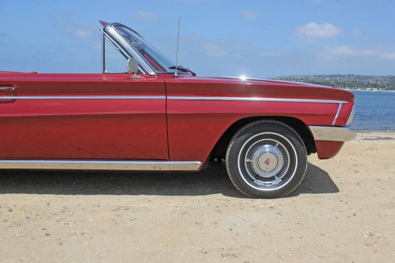 1962 Oldsmobile F-85