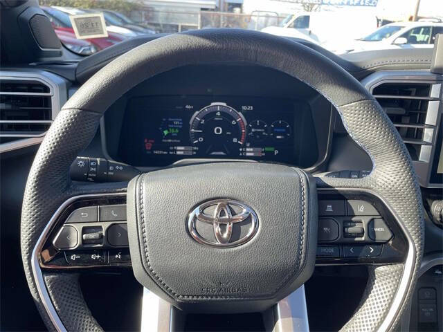 2024 Toyota Sequoia Platinum