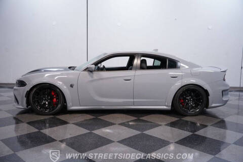 2021 Dodge Charger