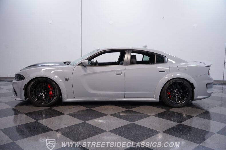 2021 Dodge Charger