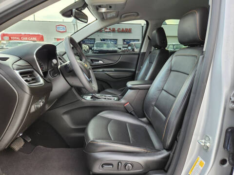 2020 Chevrolet Equinox Premier