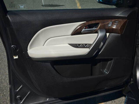 2012 Acura MDX SH-AWD w/Advance