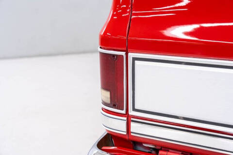 1987 Chevrolet Blazer