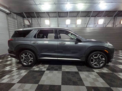 2023 Hyundai Palisade SEL