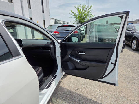 2024 Nissan Sentra SR