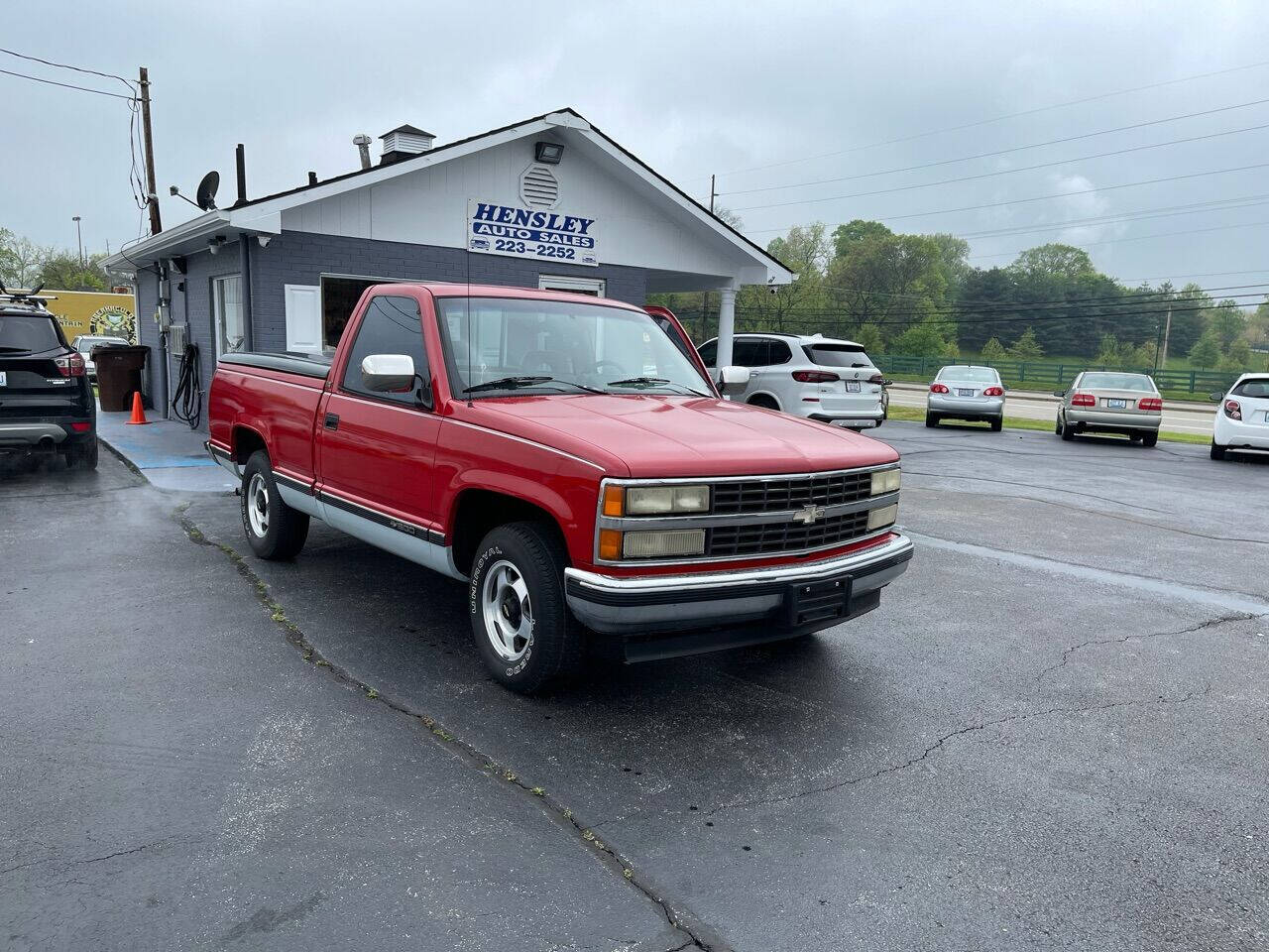 1993 Chevrolet C K 1500 Series For Sale Carsforsale Com