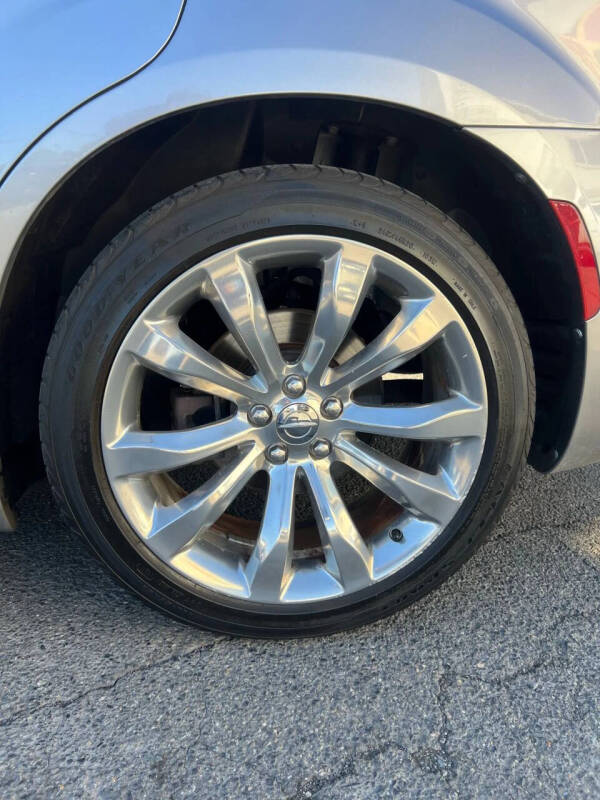 2018 Chrysler 300 Limited