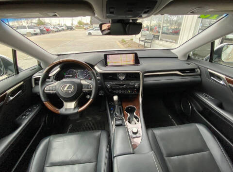 2016 Lexus RX 350