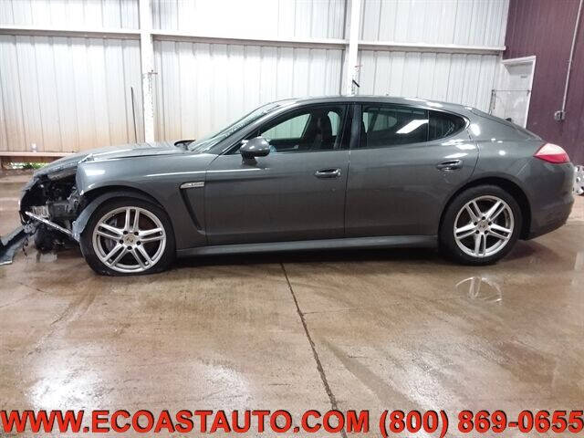 2013 Porsche Panamera for sale at East Coast Auto Source Inc. in Bedford VA