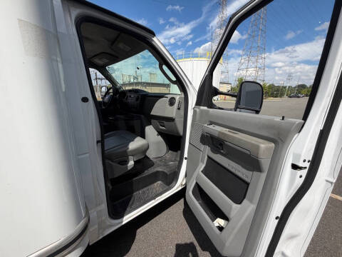 2019 Ford E-Series