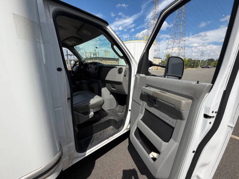 2019 Ford E-Series