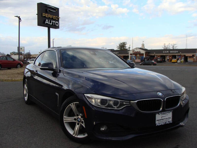 2014 BMW 4 Series for sale at Perfect Auto in Manassas VA