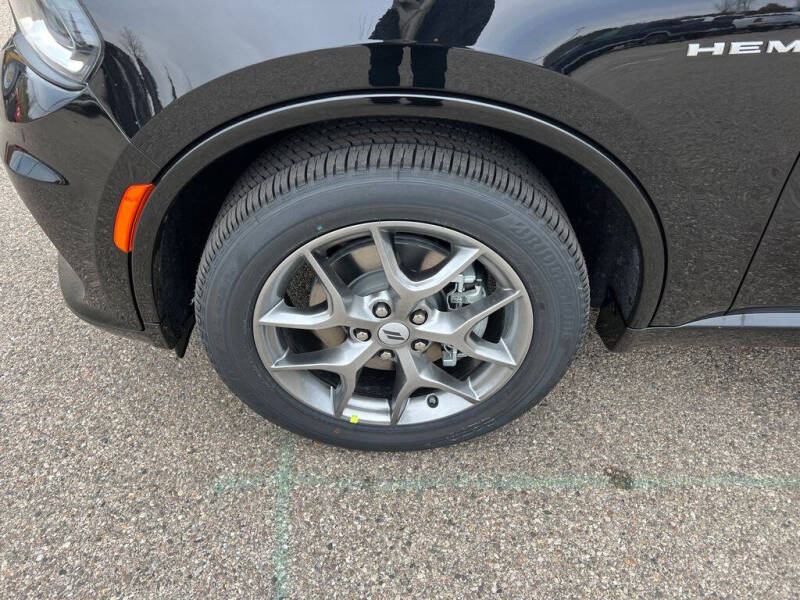 2026 Dodge Durango GT HEMI Plus