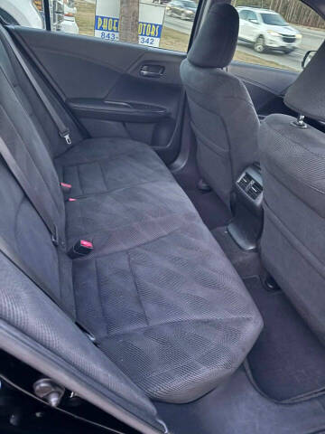 2017 Honda Accord Hybrid