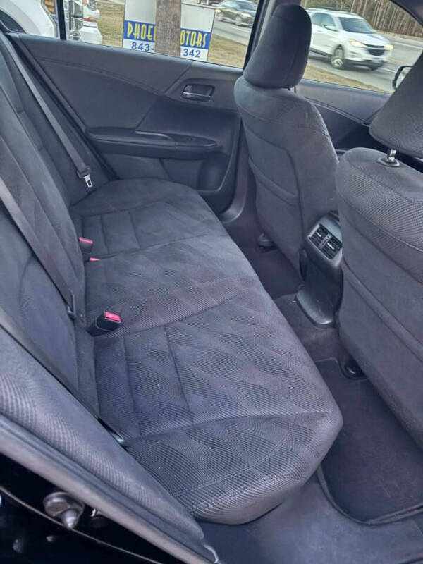 2017 Honda Accord Hybrid