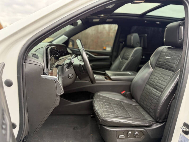 2021 Cadillac Escalade ESV Sport Platinum