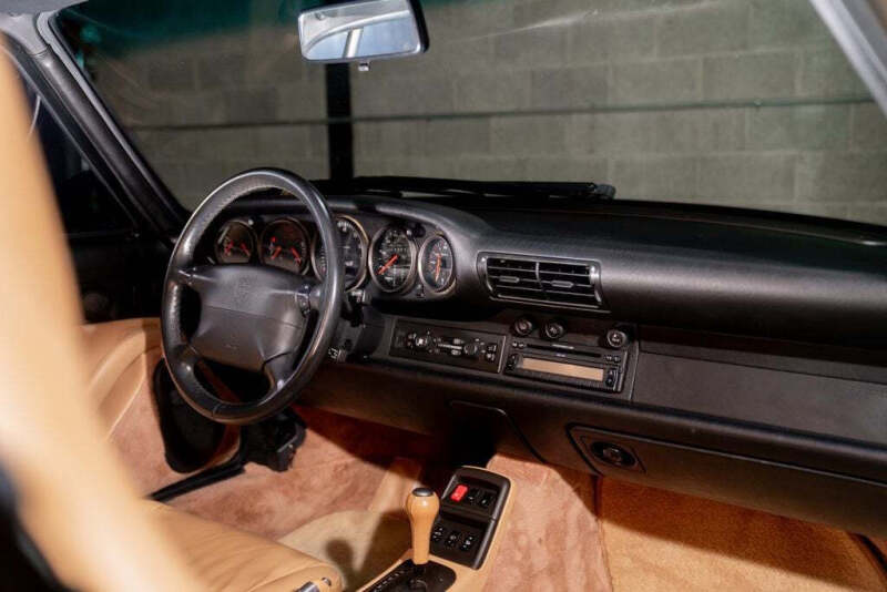 1997 Porsche 911 Carrera