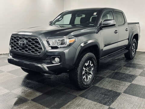 2022 Toyota Tacoma for sale at Brunswick Auto Mart in Brunswick OH